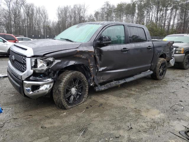 2020 TOYOTA TUNDRA CREWMAX SR5 2020 image