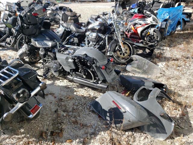 Изображение 3 2022 HARLEY-DAVIDSON FLTRXS  2022 с VIN 1HD1KTP16NB670435