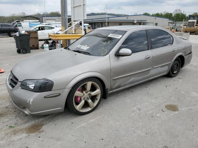 2000 NISSAN MAXIMA GLE 2000 image