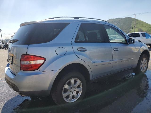 Image 3 of 2006 MERCEDES-BENZ ML 350 2006 with VIN 4JGBB86E36A122967