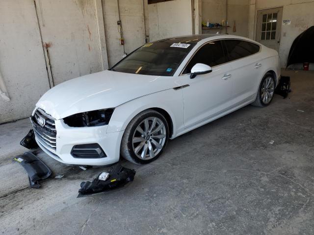2018 AUDI A5 PREMIUM 2018 image