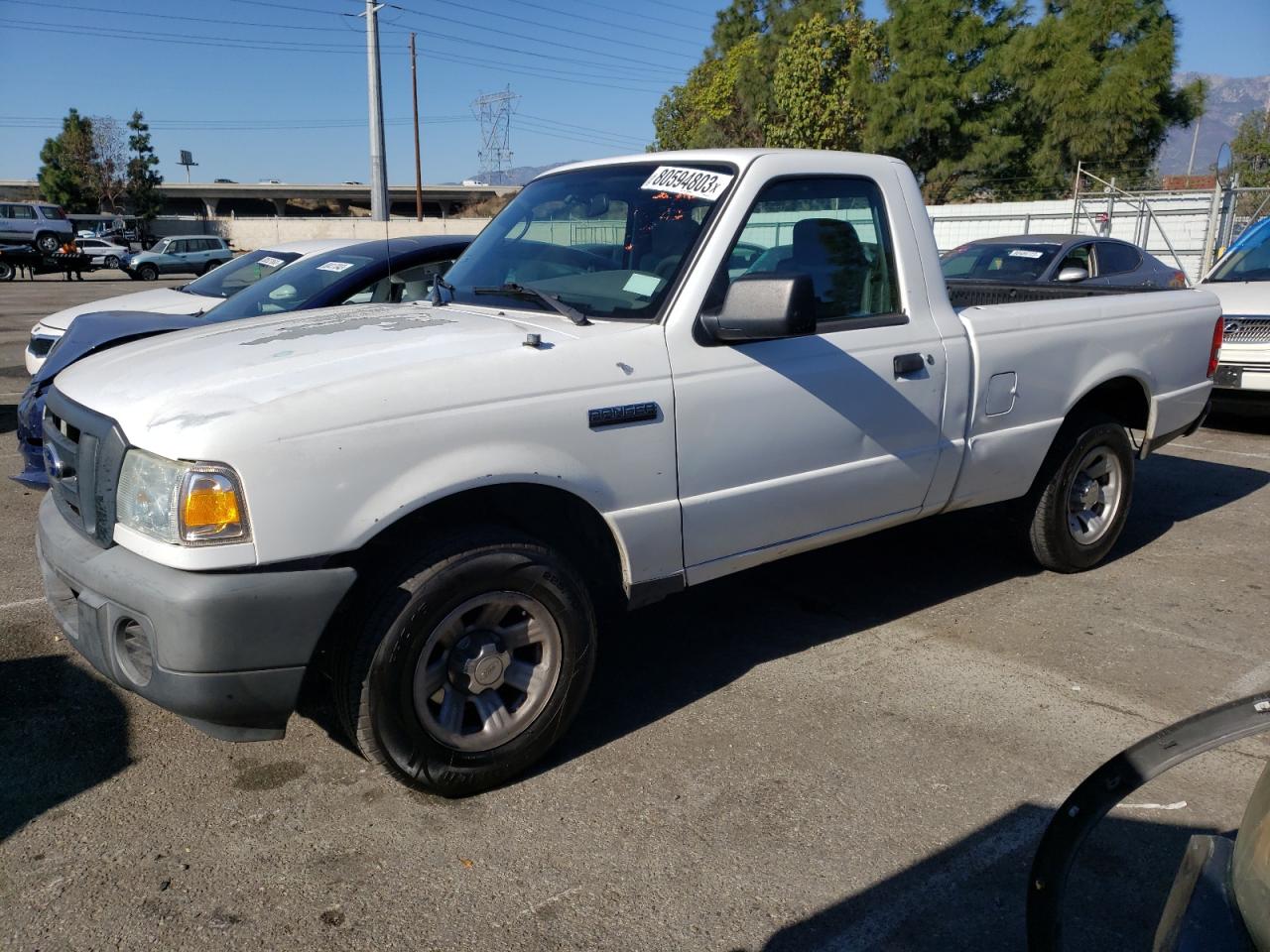 2009 FORD RANGER  2009 image