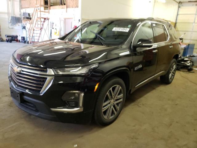Obraz 1 z 2023 CHEVROLET TRAVERSE HIGH COUNTRY 2023 z VIN 1GNEVNKW0PJ177665