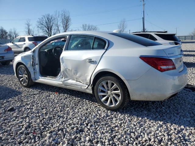Image 2 of 2016 BUICK LACROSSE  2016 with VIN 1G4GB5G39GF218379