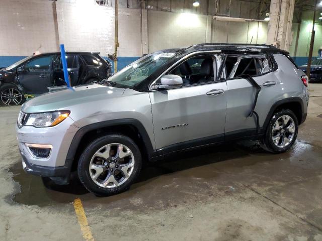 Obraz 2021 JEEP COMPASS LIMITED 2021