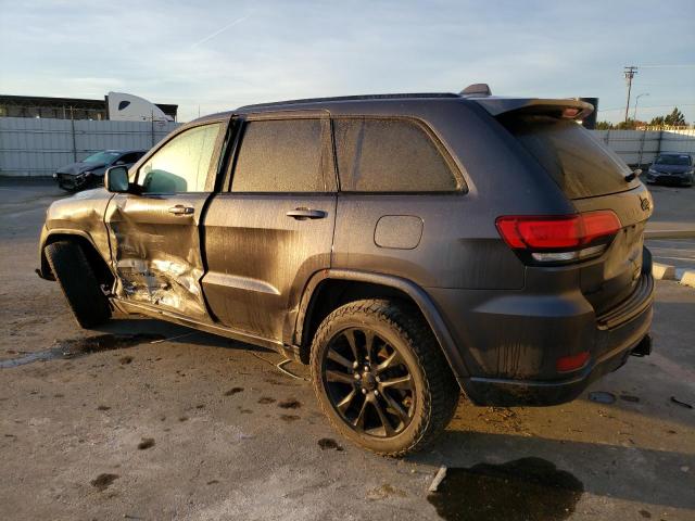 Изображение 2 2017 JEEP GRAND CHEROKEE LAREDO 2017 с VIN 1C4RJFAG0HC924760