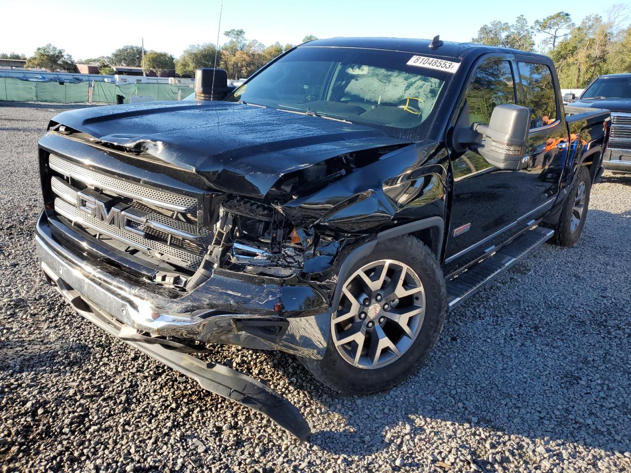 Obraz 2014 GMC SIERRA K1500 SLT 2014