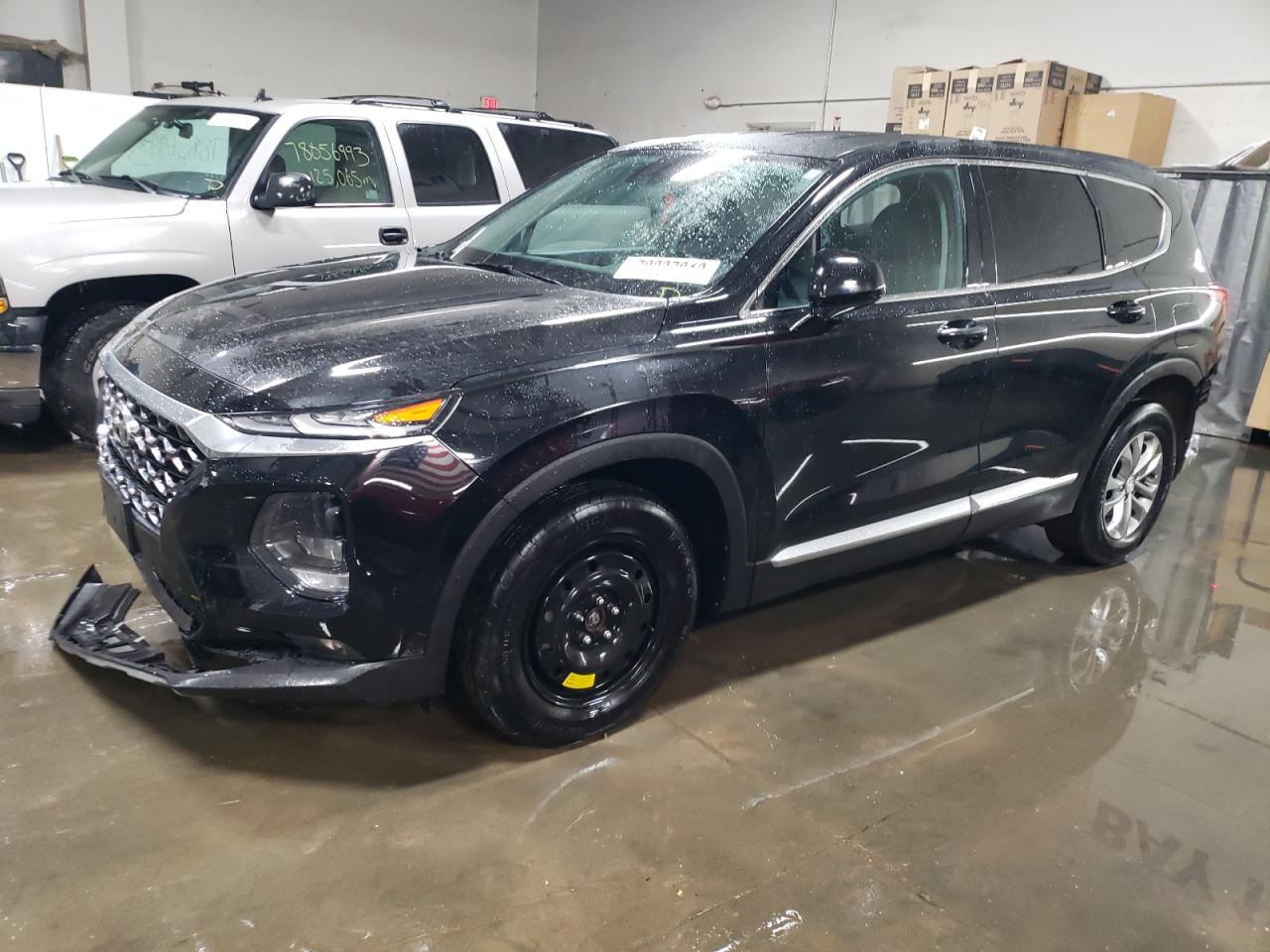 Obraz 1 z 2020 HYUNDAI SANTA FE SEL 2020 z VIN 5NMS3CAD1LH204670