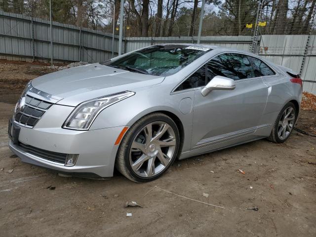 Изображение 1 2014 CADILLAC ELR LUXURY 2014 с VIN 1G6RM1E4XEU602131