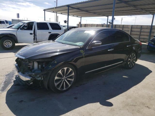 Obraz 2012 HYUNDAI GENESIS 5.0L 2012