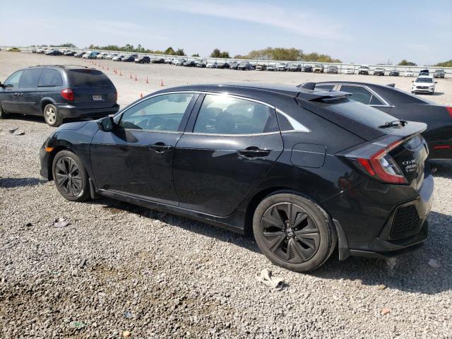 Image 2 of 2018 HONDA CIVIC EXL 2018 with VIN SHHFK7H74JU208043