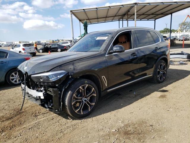 2023 BMW X5 XDRIVE40I 2023 image