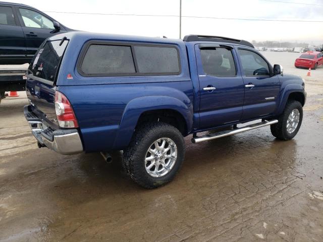 Obraz 3 z 2015 TOYOTA TACOMA DOUBLE CAB 2015 z VIN 3TMLU4EN1FM182083