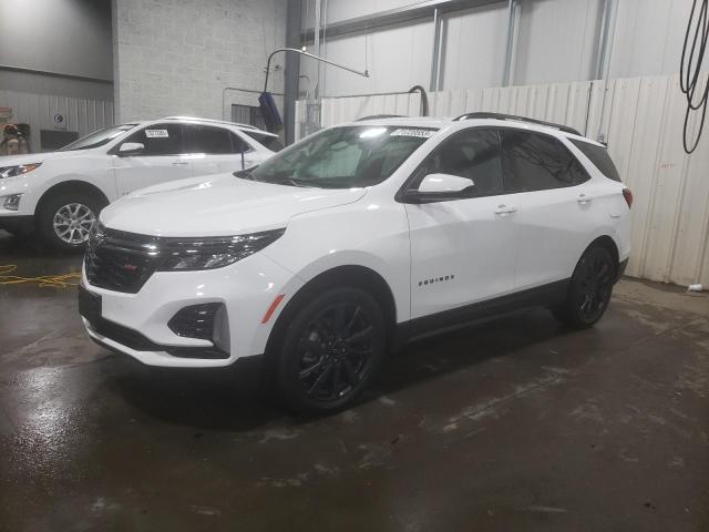 Obraz 1 z 2023 CHEVROLET EQUINOX RS 2023 z VIN 3GNAXWEG6PS124597