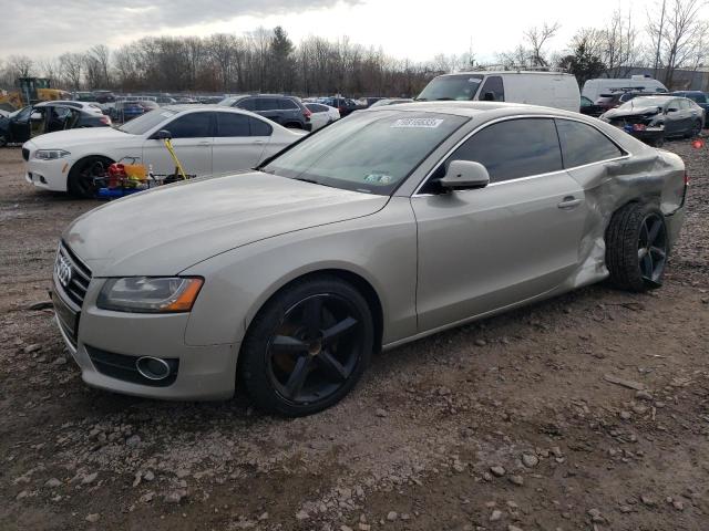 Obraz 1 z 2009 AUDI A5 QUATTRO 2009 z VIN WAUDK78TX9A043722