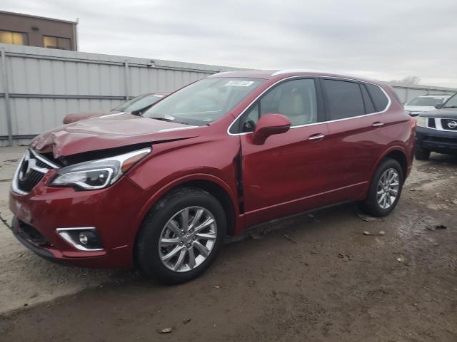 Изображение 2020 BUICK ENVISION ESSENCE 2020