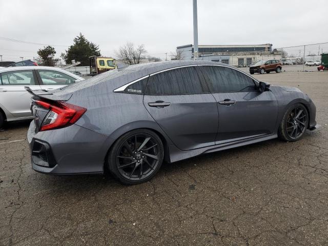 Image 3 of 2020 HONDA CIVIC SI 2020 with VIN 2HGFC1E51LH705046