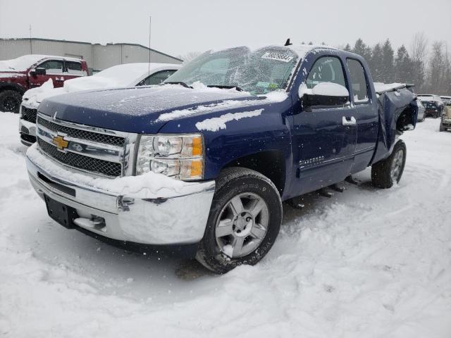 2013 CHEVROLET SILVERADO K1500 LT 2013 image