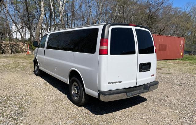 Image 3 of 2003 GMC SAVANA G3500 2003 with VIN 1GJHG39U231227638