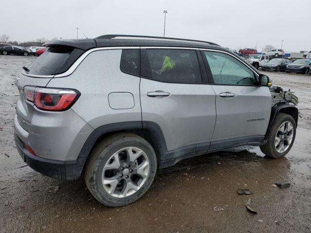 Image 3 of 2019 JEEP COMPASS LIMITED 2019 with VIN 3C4NJDCBXKT812600