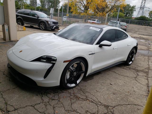 Изображение 2021 PORSCHE TAYCAN  2021