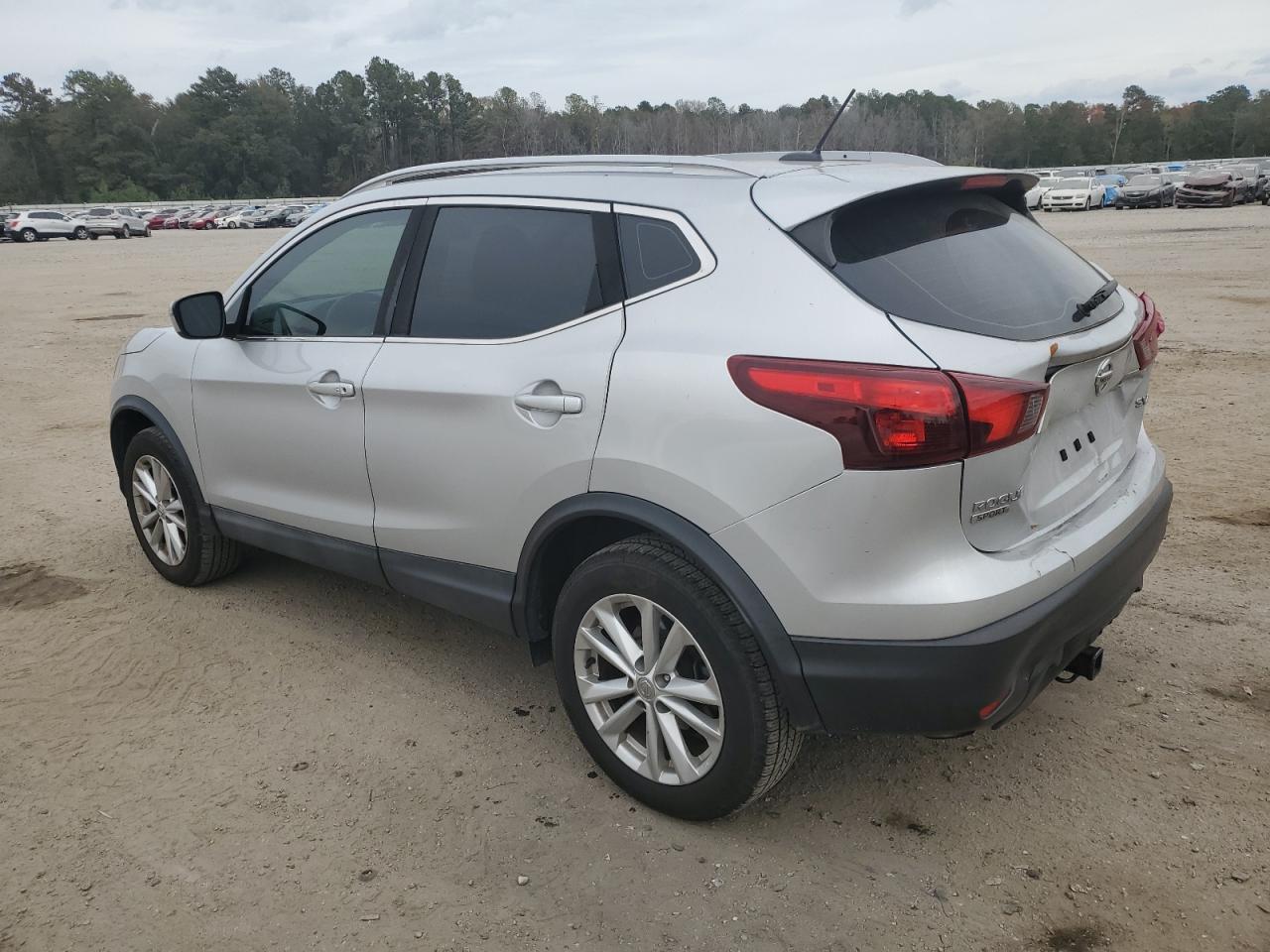 Image 2 of 2017 NISSAN ROGUE SPORT S 2017 with VIN JN1BJ1CP8HW036292