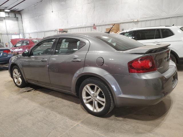 Obraz 2 z 2012 DODGE AVENGER SXT 2012 z VIN 1C3CDZEG0CN142503