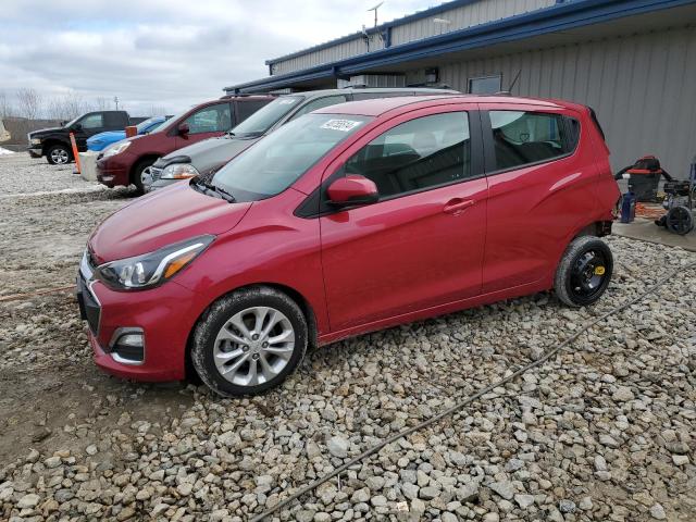 Image 1 of 2020 CHEVROLET SPARK 1LT 2020 with VIN KL8CD6SA6LC441198