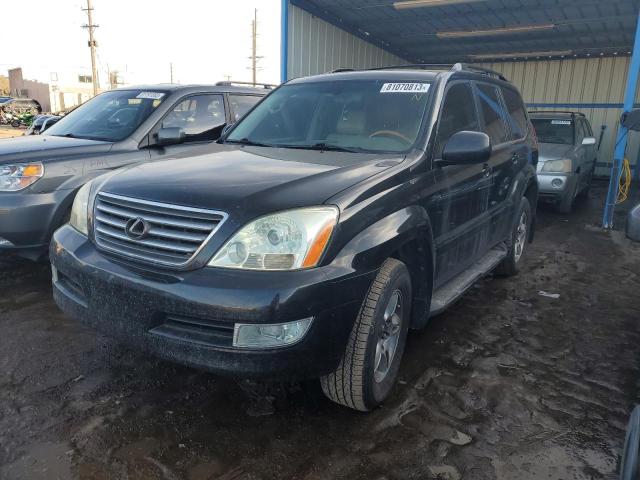 Image 1 of 2006 LEXUS GX 470 2006 with VIN JTJBT20XX60115137