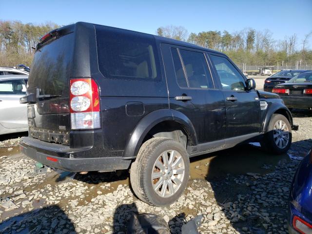 Image 3 of 2013 LAND ROVER LR4 HSE 2013 with VIN SALAG2D40DA652750