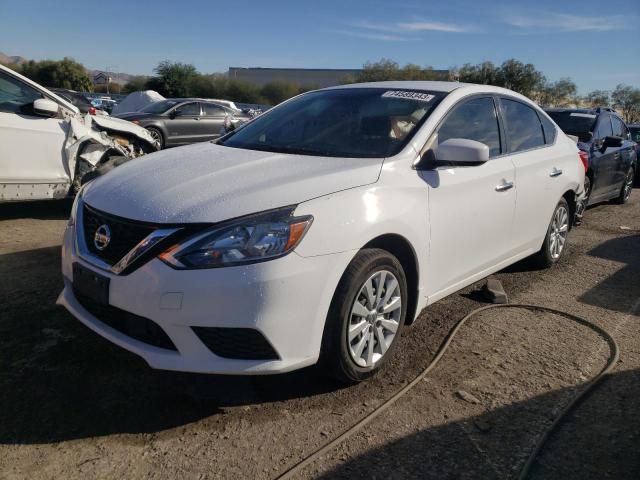 Obraz 1 z 2019 NISSAN SENTRA S 2019 z VIN 3N1AB7AP8KY317961
