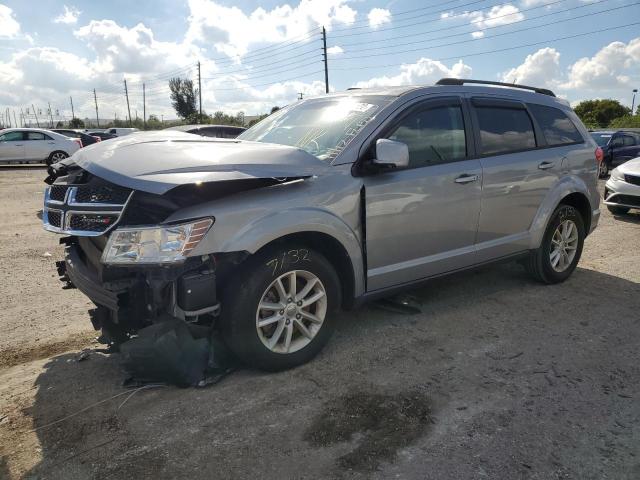 Obraz 1 z 2015 DODGE JOURNEY SXT 2015 z VIN 3C4PDCBG5FT742968