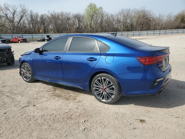 Изображение 2 2021 KIA FORTE GT 2021 с VIN 3KPF44AC6ME308088