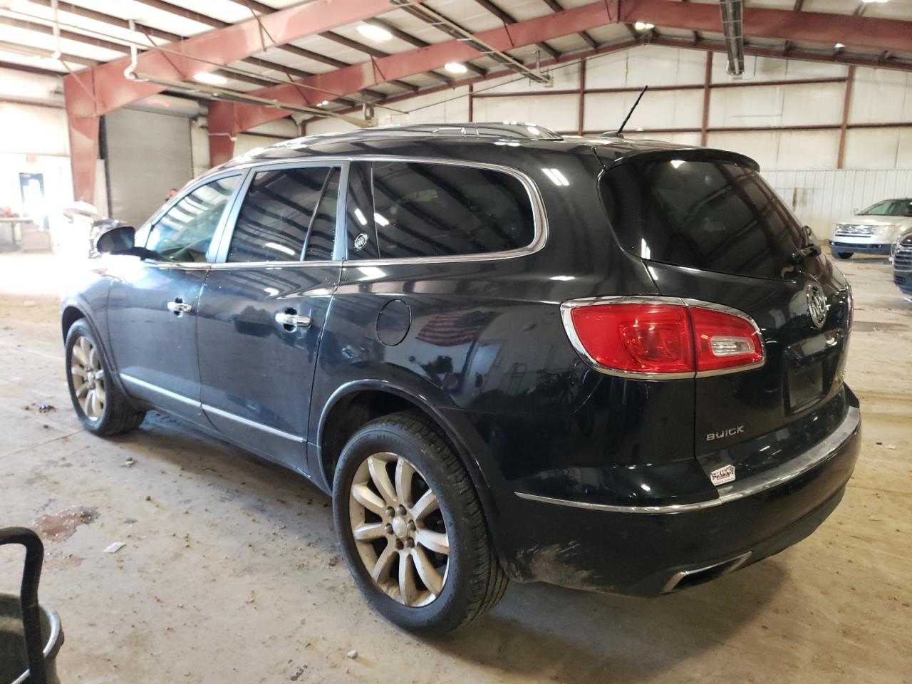 Изображение 2 2013 BUICK ENCLAVE  2013 с VIN 5GAKVDKD9DJ257287