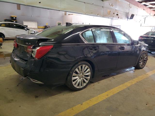 Изображение 3 2014 ACURA RLX TECH 2014 с VIN JH4KC1F53EC000149