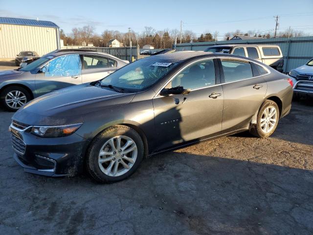 Image 1 of 2017 CHEVROLET MALIBU LT 2017 with VIN 1G1ZE5ST8HF285352