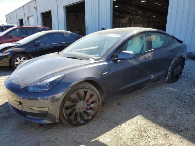 Image 1 of 2023 TESLA MODEL 3 2023 with VIN 5YJ3E1EC9PF428362