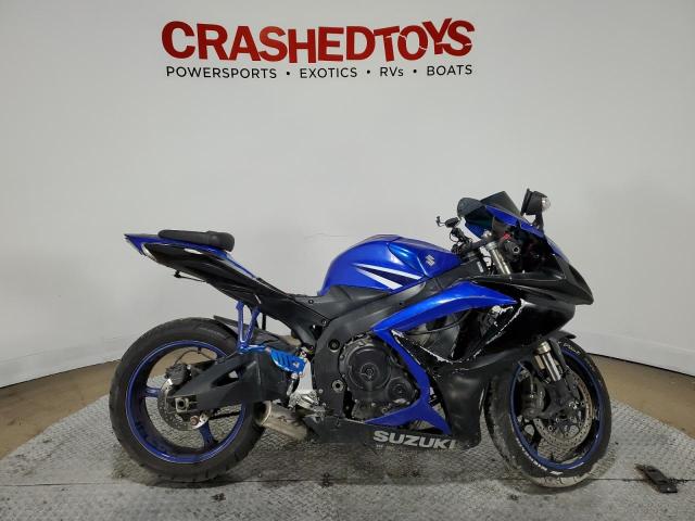 Image 1 of 2007 SUZUKI GSX-R750  2007 with VIN JS1GR7KA072108291