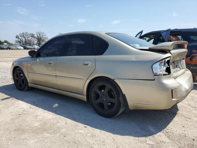 Image 2 of 2008 SUBARU LEGACY 2.5I 2008 with VIN 4S3BL616687200681