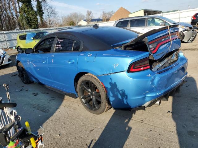 Изображение 2 2016 DODGE CHARGER SXT 2016 с VIN 2C3CDXHG2GH126396