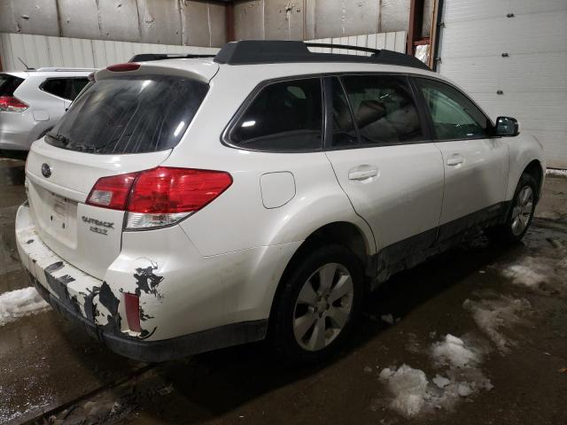 Obraz 3 z 2010 SUBARU OUTBACK 2.5I PREMIUM 2010 z VIN 4S4BRBGC2A3328672