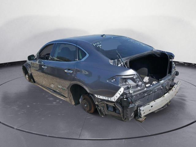 Image 2 of 2016 INFINITI Q70L 3.7 2016 with VIN JN1BY1PR0GM720450