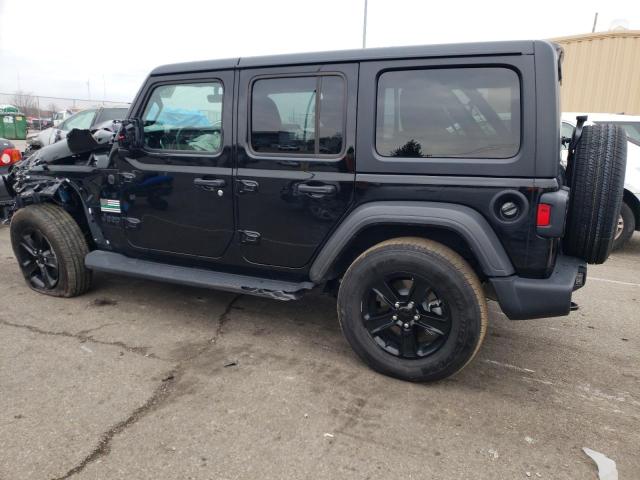 Изображение 2 2023 JEEP WRANGLER SPORT 2023 с VIN 1C4HJXDG2PW534771
