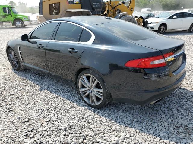 Изображение 2 Jaguar Xf Supercharged 2009 с VIN SAJWA07C591R33019