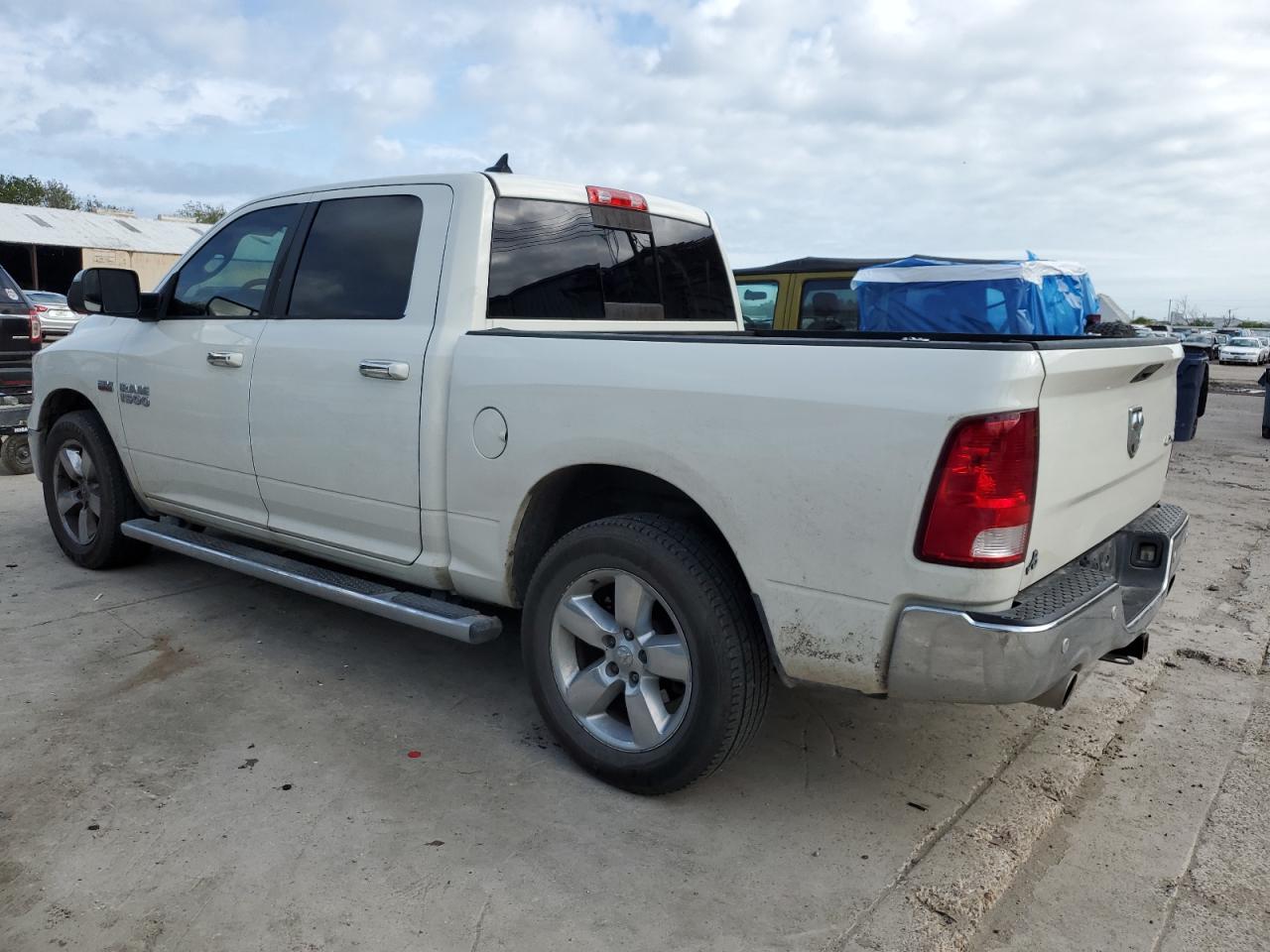 Image 2 of 2016 RAM 1500 SLT 2016 with VIN 1C6RR7LT0GS407723