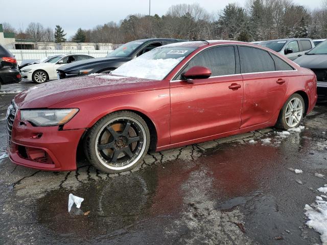 Obraz 2012 AUDI A6 PREMIUM PLUS 2012