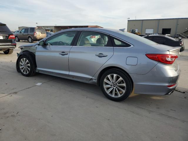 Изображение 2 2016 HYUNDAI SONATA SPORT 2016 с VIN 5NPE34AF3GH343065