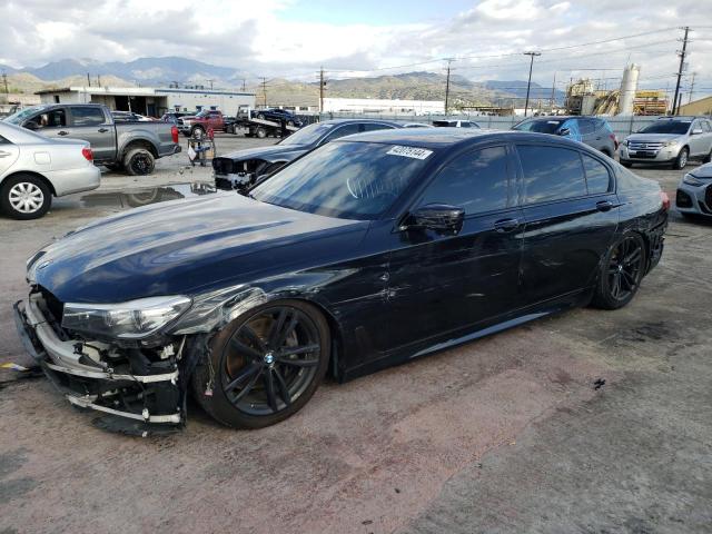 Obraz 2016 BMW 740 I 2016