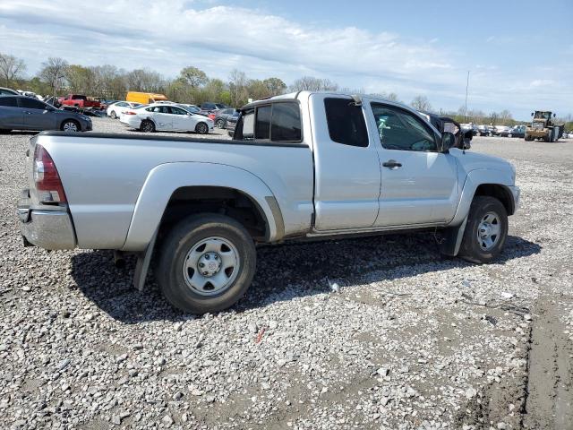 Image 3 of 2013 TOYOTA TACOMA PRERUNNER ACCESS CAB 2013 with VIN 5TFTU4GN6DX029784