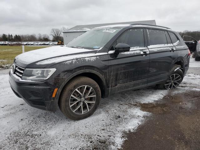 2021 VOLKSWAGEN TIGUAN S 2021 image